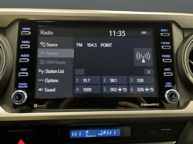 Used 2023 Toyota Tacoma SR5 w/ Technology Package image 16