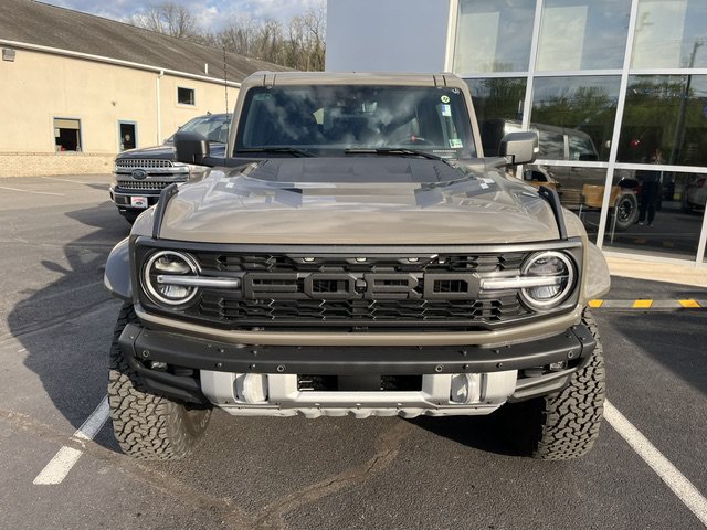 New 2026 Ford Bronco Raptor AWD/4WD image 3