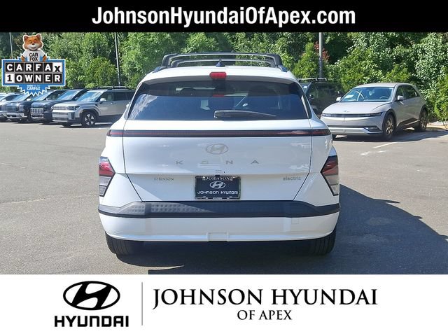 Certified 2025 Hyundai Kona SEL FWD image 25