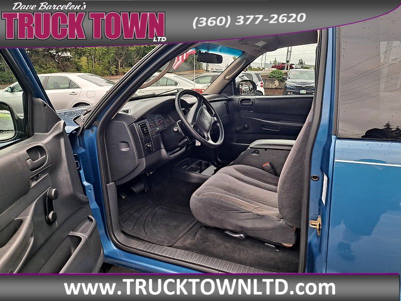 Used 2003 Dodge Dakota 4x4 Club Cab image 13