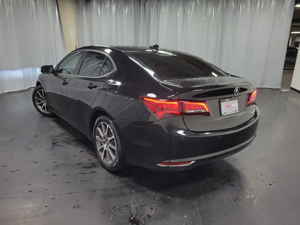 Used 2015 Acura TLX V6 SH-AWD w/ Advance Package image 6