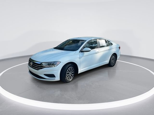 Used 2021 Volkswagen Jetta S image 3