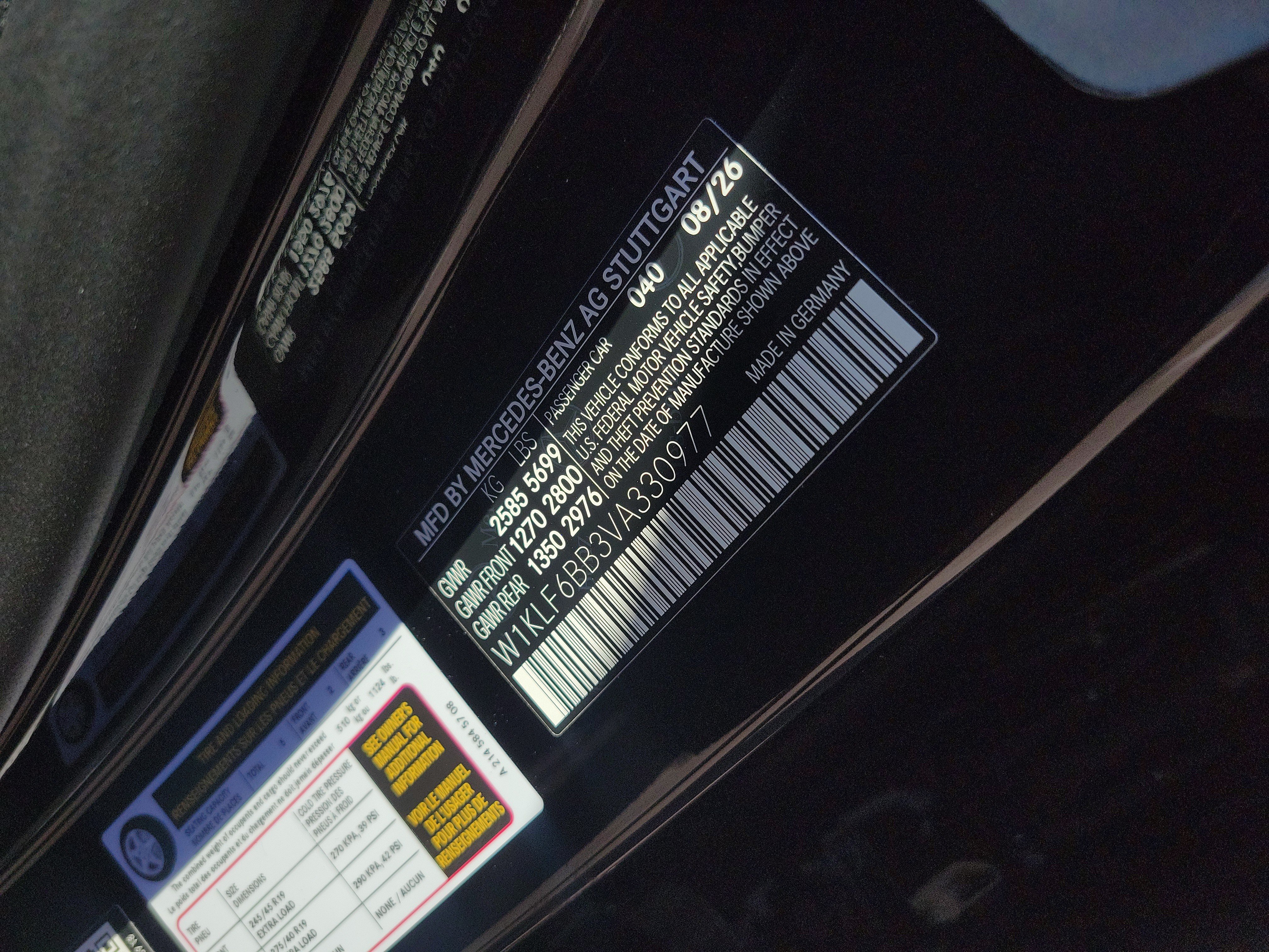 New 2027 Mercedes-Benz E 450 4MATIC Sedan image 29