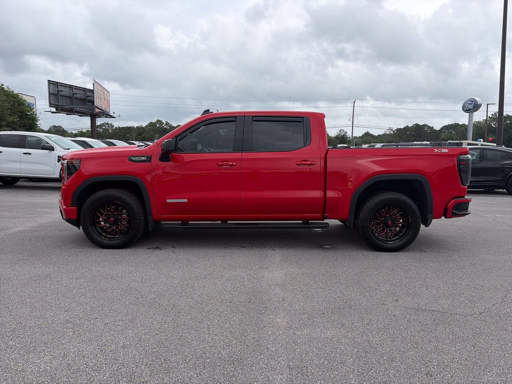 Used 2025 GMC Sierra 1500 Elevation AWD/4WD image 4