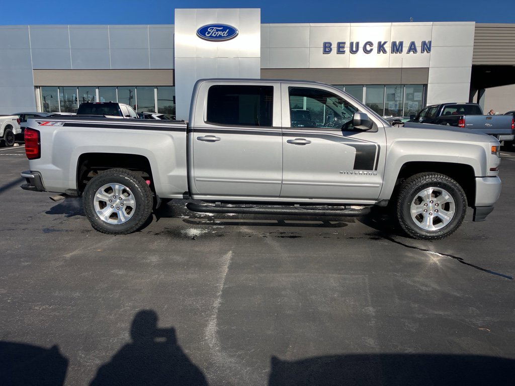 Used 2017 Chevrolet Silverado 1500 LT w/ All Star Edition image 12