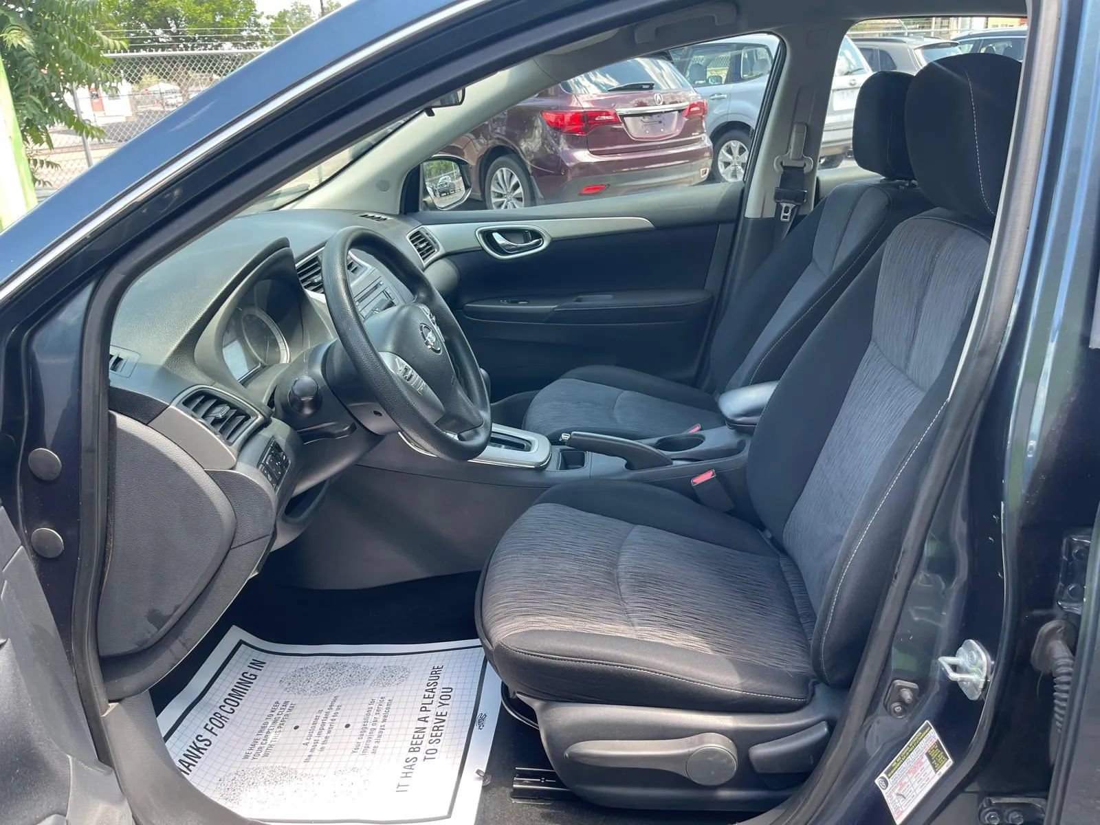 Used 2014 Nissan Sentra SV FWD image 11