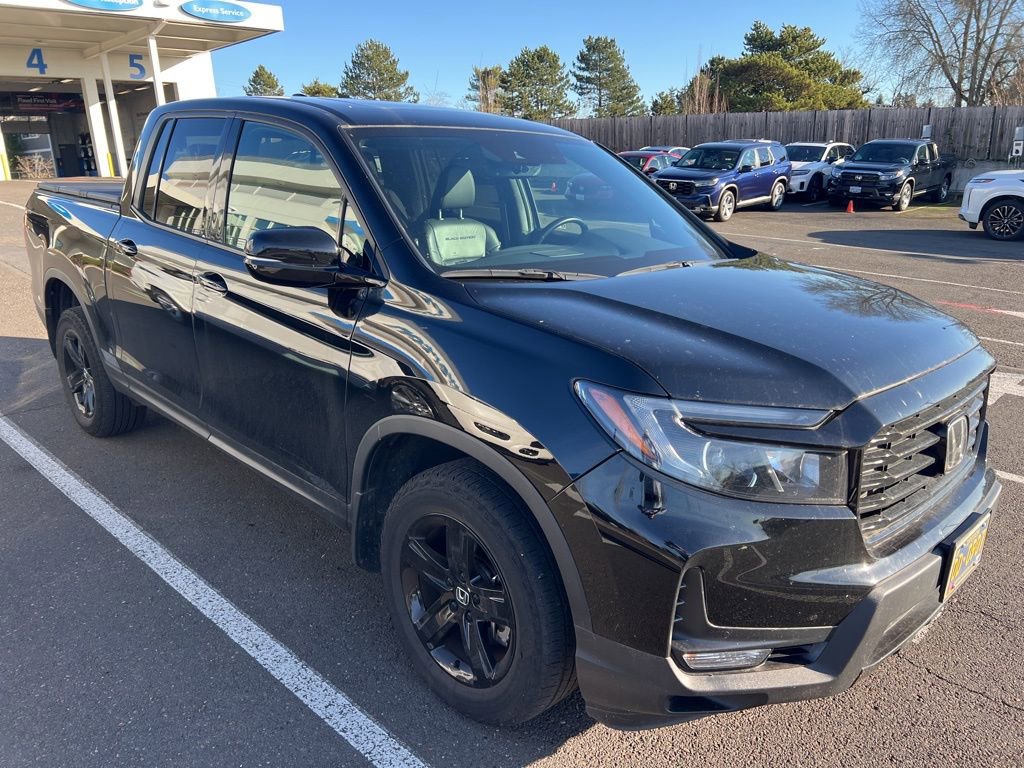 Certified 2023 Honda Ridgeline Black Edition image 37
