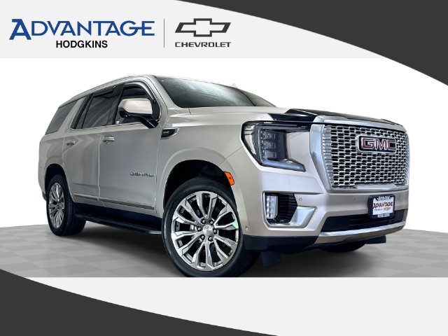 Used 2024 GMC Yukon Denali w/ Advanced Technology Package