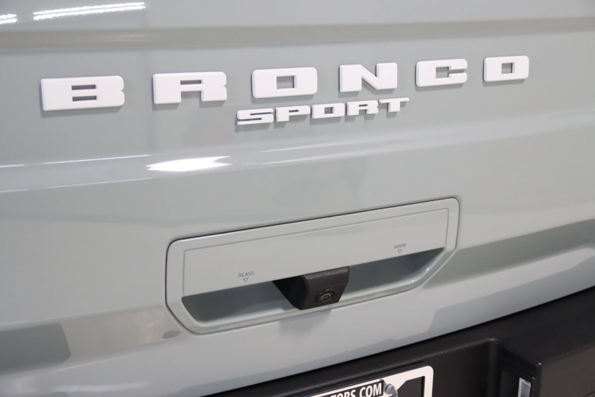Used 2023 Ford Bronco Sport Big Bend w/ Convenience Package image 11
