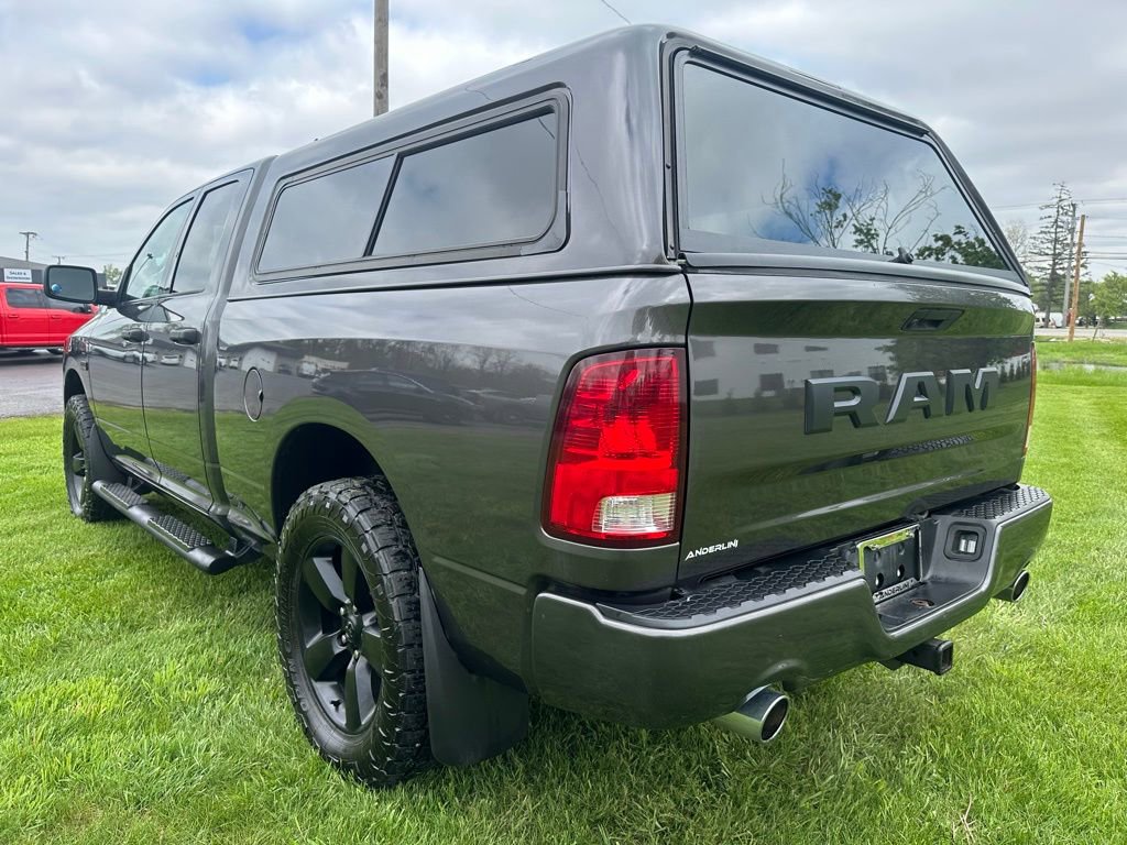 Used 2020 RAM 1500 Express w/ Wheel & Sound Group AWD/4WD image 5