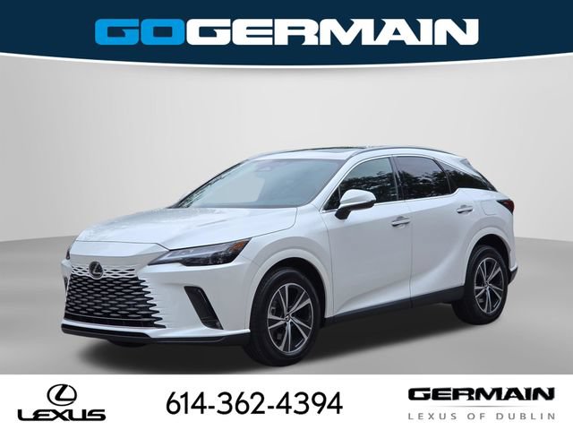 Certified 2023 Lexus RX 350 Premium w/ Accessory Package