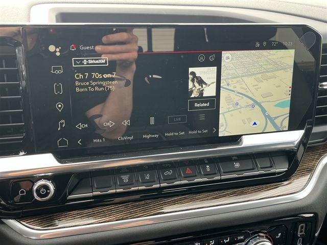 New 2025 GMC Sierra 2500 SLE w/ SLE Value Package; image 13