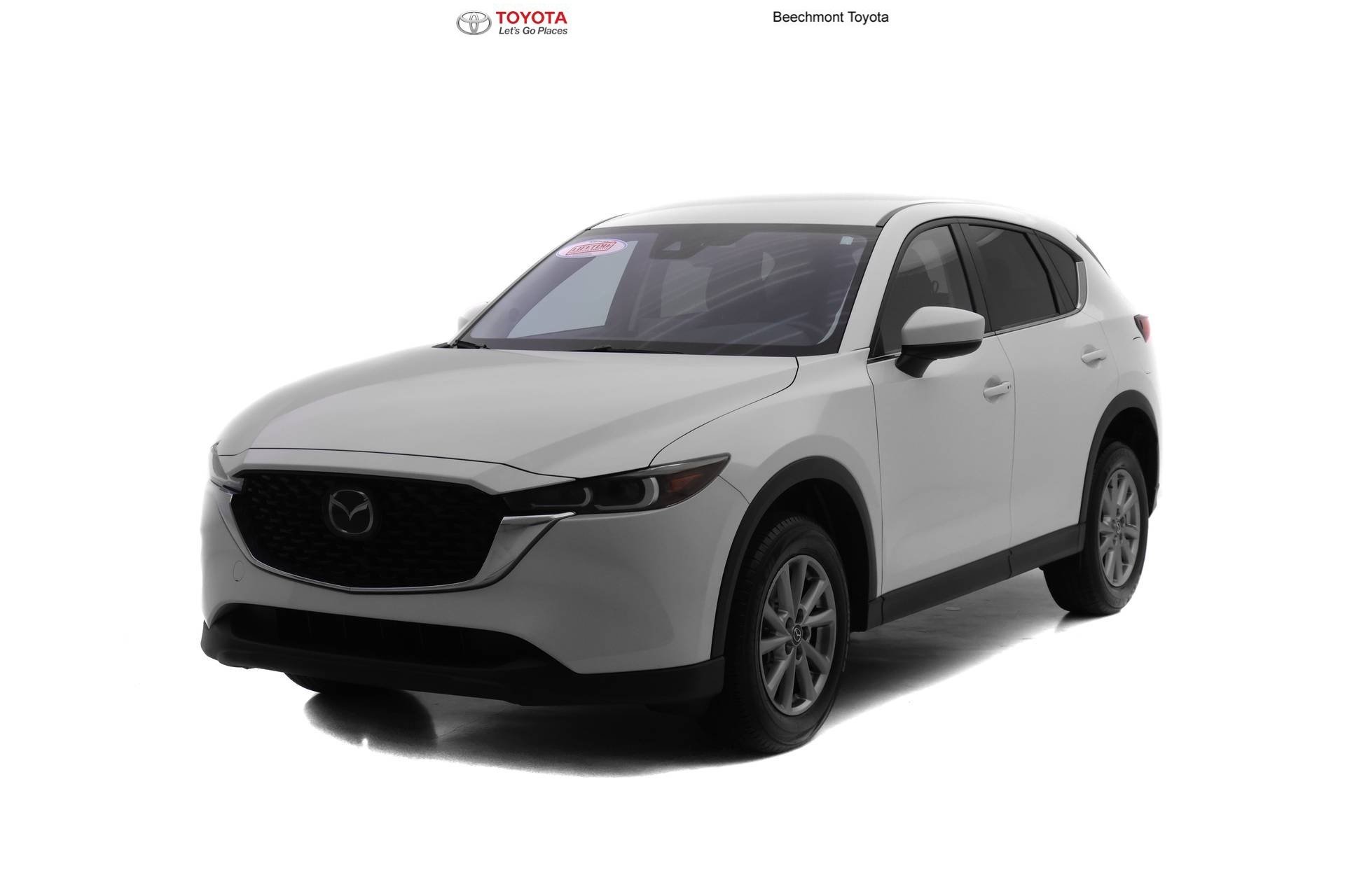Used 2023 MAZDA CX-5 AWD 2.5 S w/ Select Package