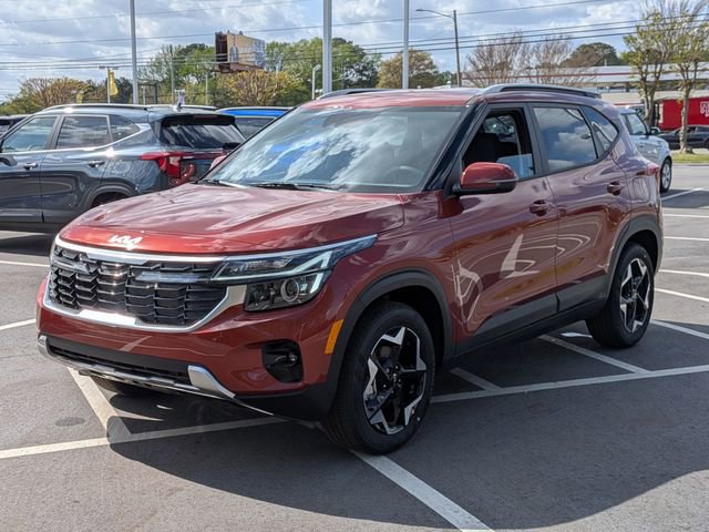 New 2026 Kia Seltos S image 7
