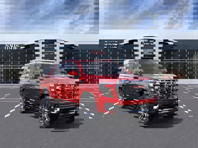 New 2026 GMC Yukon XL Denali w/ Sun & Power Step Package image 2