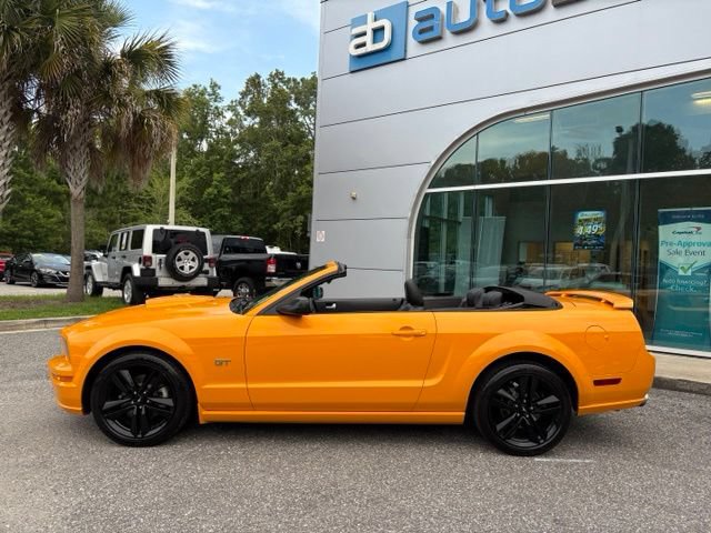 Used 2008 Ford Mustang GT Premium RWD image 9