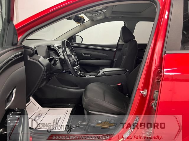 Used 2022 Hyundai Tucson SEL w/ Convenience Package FWD image 31