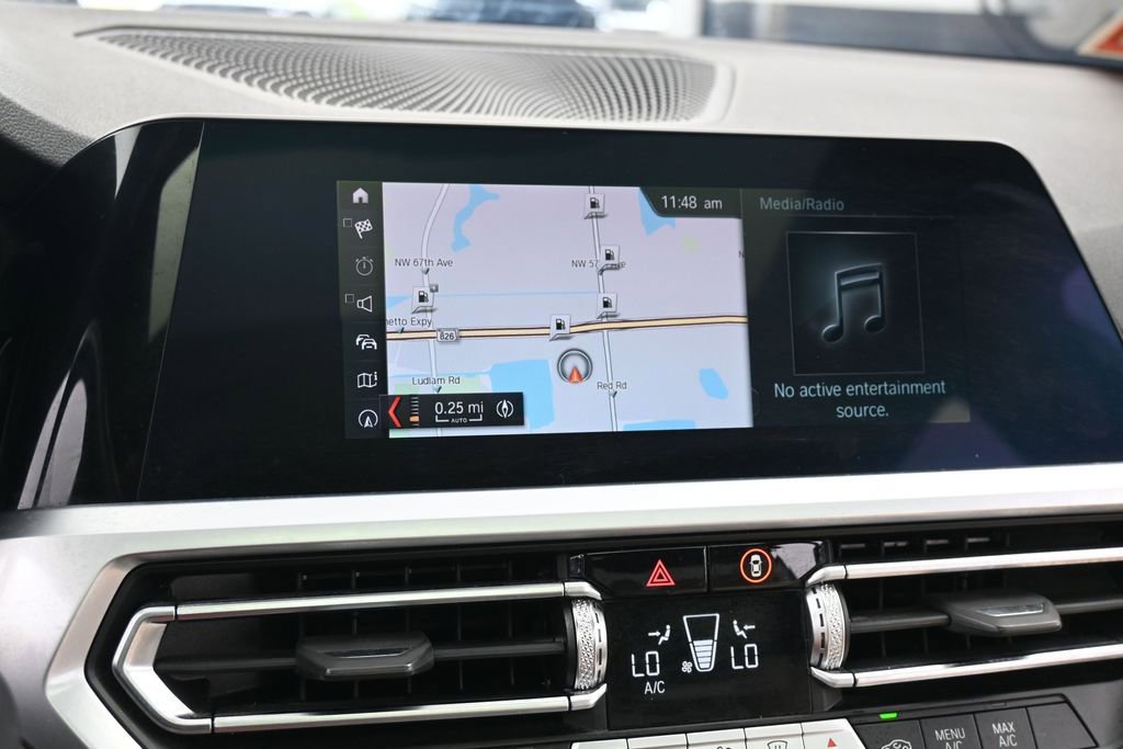 Used 2020 BMW 330i Sedan RWD image 19