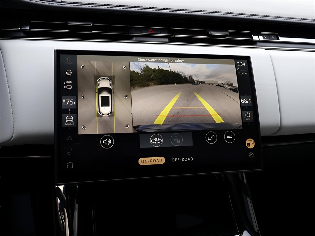 Used 2024 Land Rover Range Rover Sport SV Edition One Obsidian Black image 20