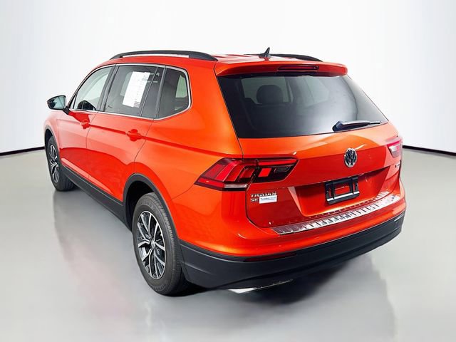 Used 2019 Volkswagen Tiguan SE image 5