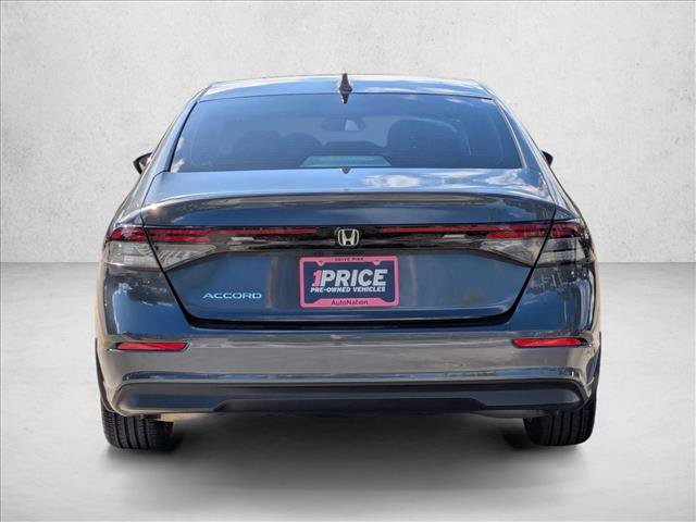 Used 2023 Honda Accord EX image 7