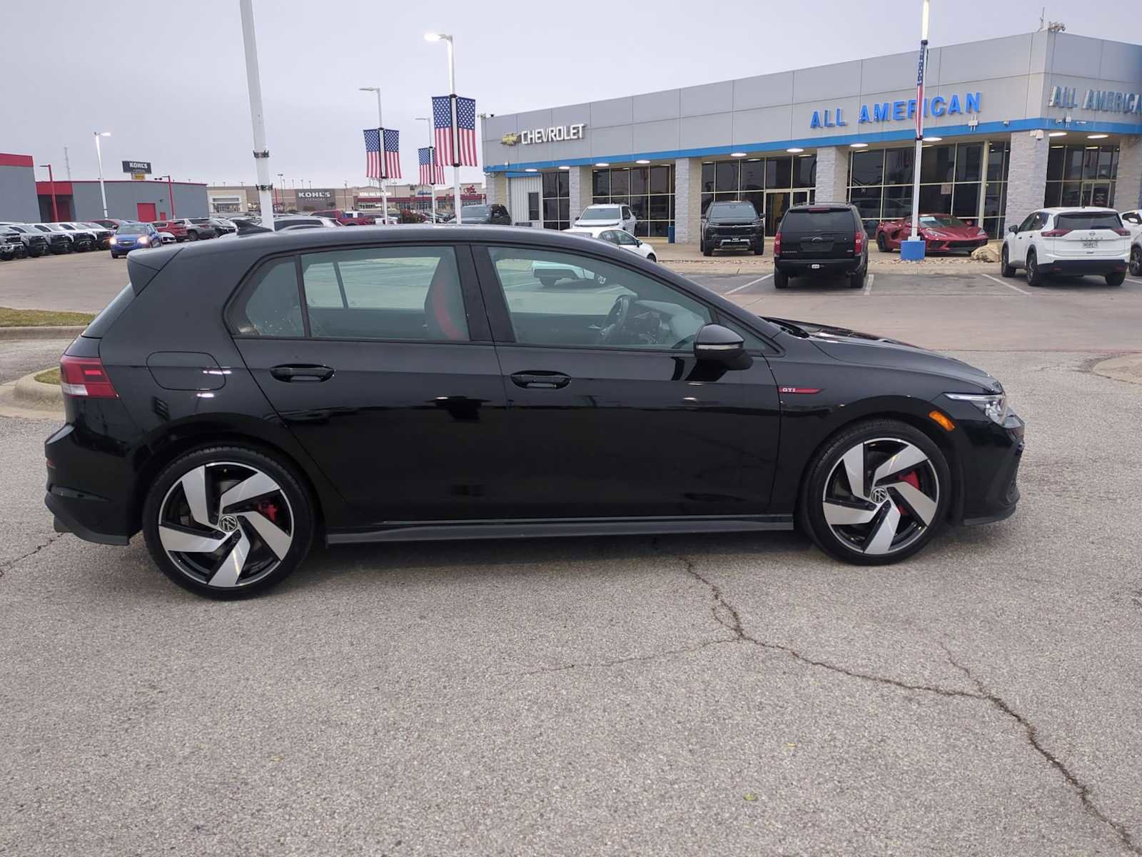 Used 2024 Volkswagen GTI S image 9