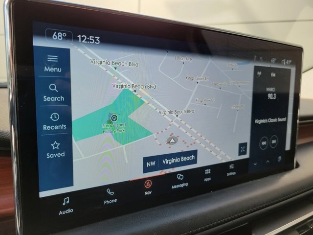 Used 2022 Lincoln Nautilus Reserve image 37