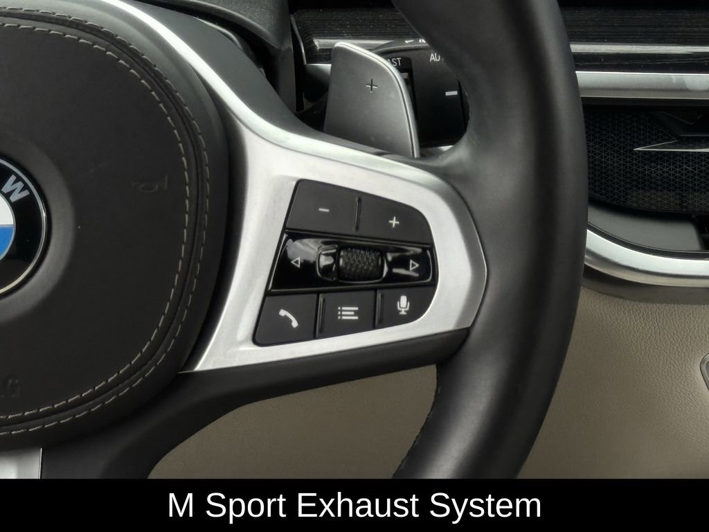 Used 2024 BMW X5 xDrive40i w/ Executive Package AWD/4WD image 17
