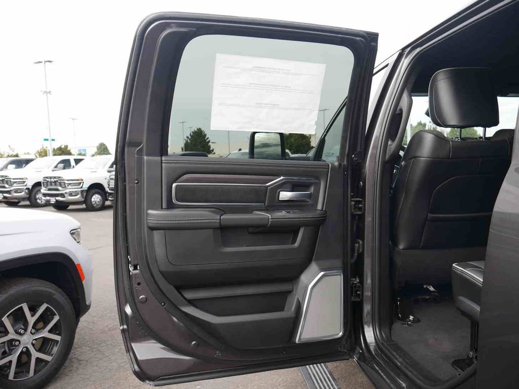 New 2026 RAM 3500 Laramie image 14