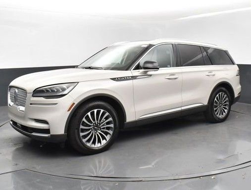 Used 2023 Lincoln Aviator Reserve