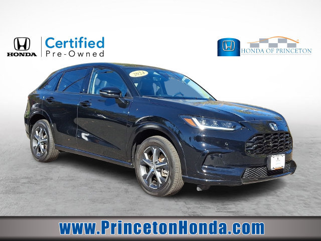 Certified 2024 Honda HR-V EX-L image 1