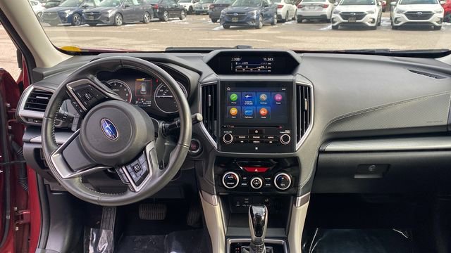 Used 2021 Subaru Forester Limited image 16