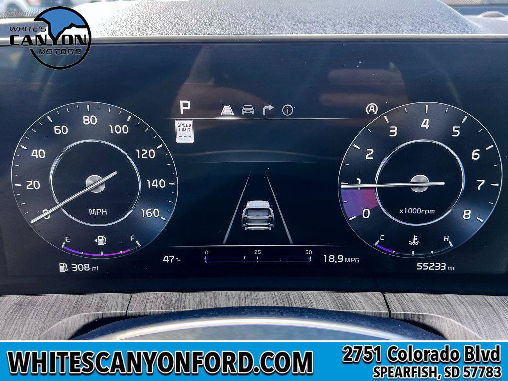 Used 2024 Kia Telluride SX Prestige image 24