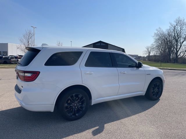 Used 2022 Dodge Durango R/T w/ Blacktop Package image 3