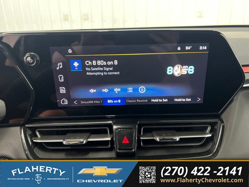 New 2026 Chevrolet TrailBlazer RS w/ Driver Confidence Package FWD image 27