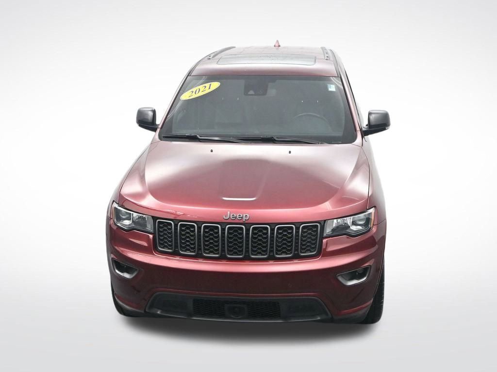 Used 2021 Jeep Grand Cherokee Limited w/ Quick Order Package 28K 80th image 24