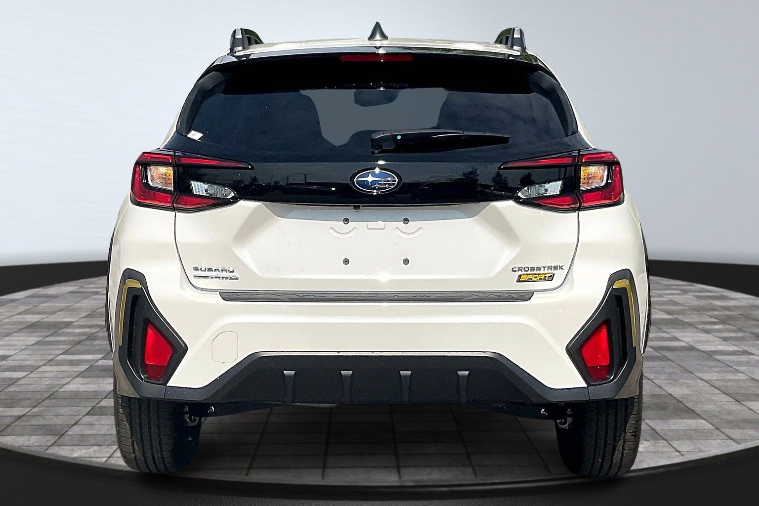 New 2025 Subaru Crosstrek 2.5i Sport image 4