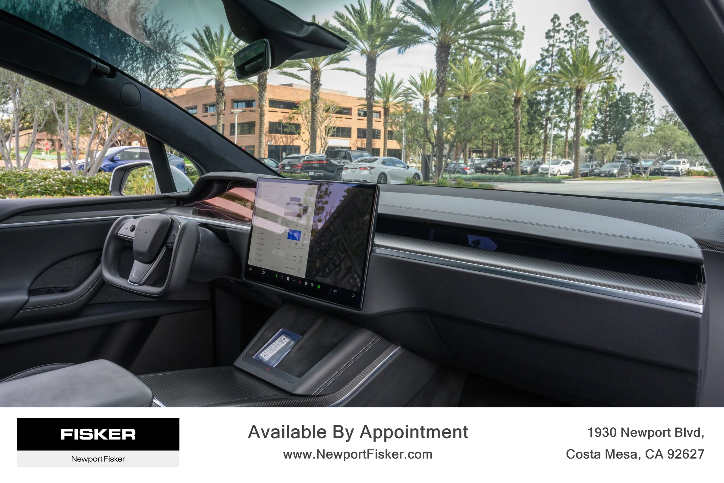 Used 2023 Tesla Model X Plaid image 34