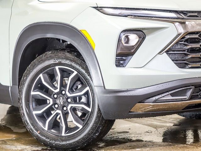 New 2026 Chevrolet TrailBlazer ACTIV w/ Driver Confidence Package image 4