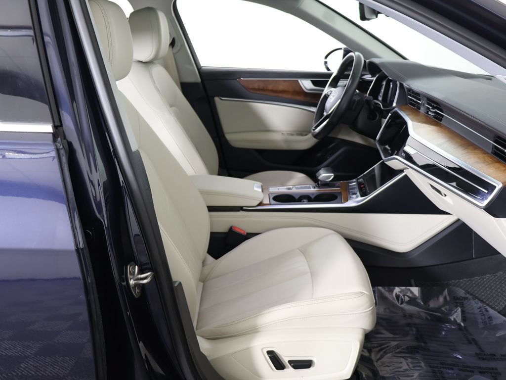 Used 2022 Audi A6 Premium Plus w/ Premium Plus Package AWD/4WD image 33