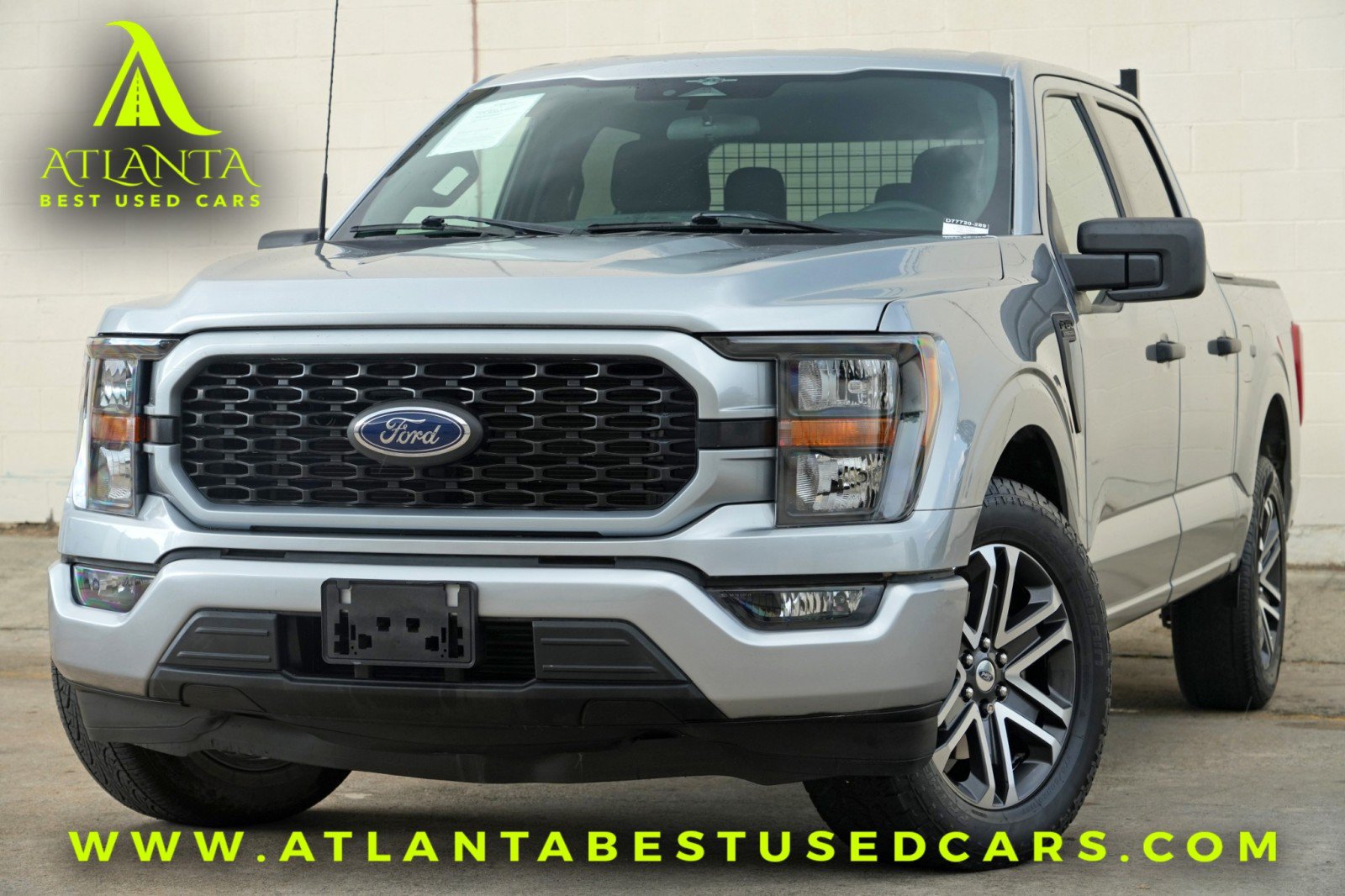 Used 2023 Ford F150 Lariat RWD video 1