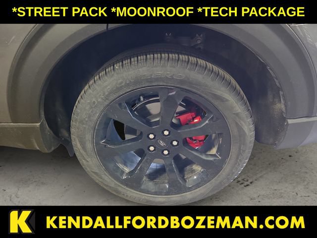 Certified 2024 Ford Explorer ST w/ Equipment Group 401A AWD/4WD image 14