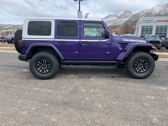 New 2026 Jeep Wrangler Unlimited Rubicon image 2