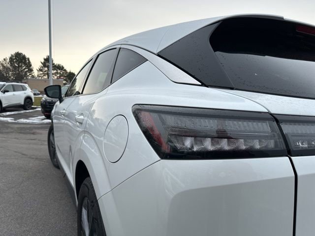 Certified 2025 Nissan Murano SL image 7