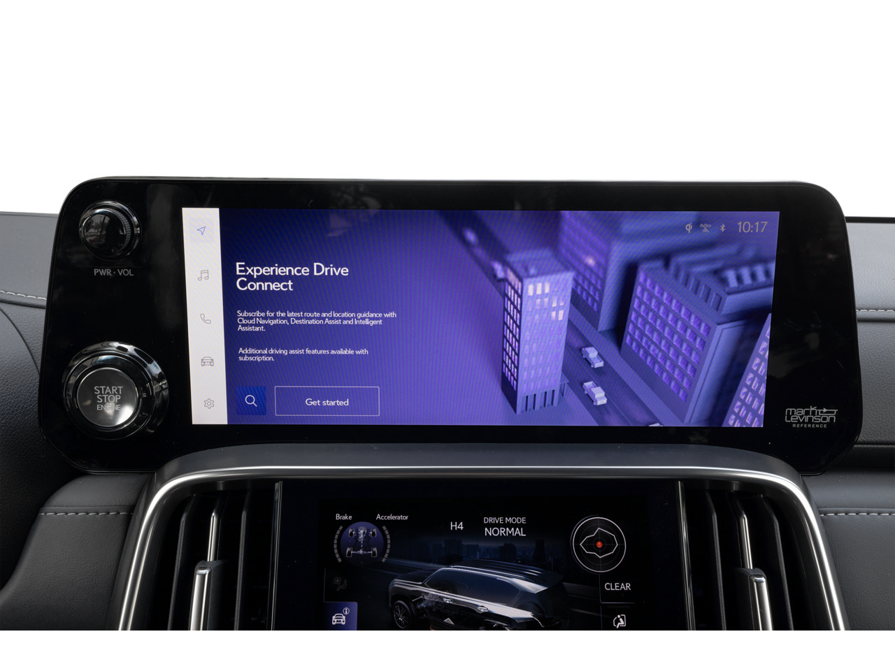 New 2026 Lexus LX 600 F Sport w/ Accessory Package (2T) AWD/4WD image 12