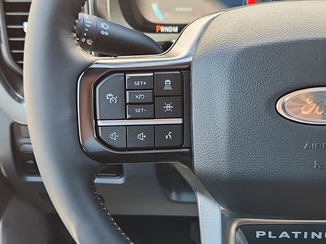 New 2024 Ford F250 Platinum image 20