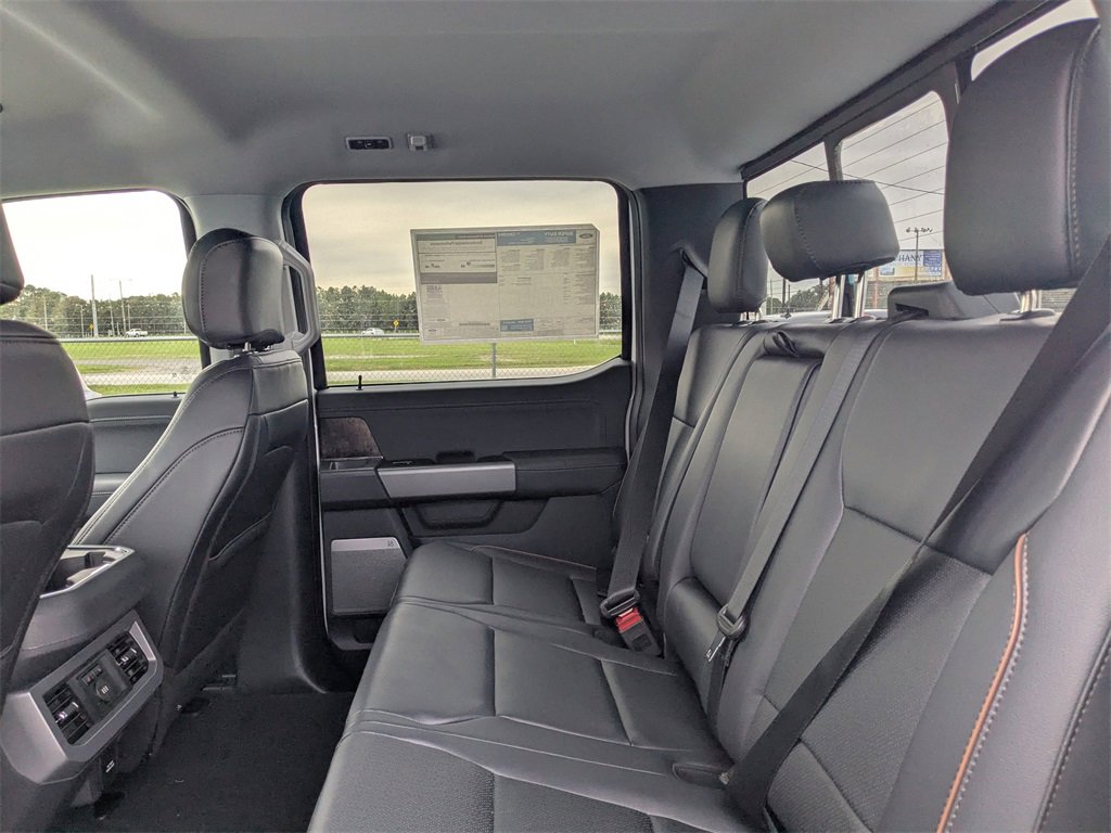 New 2026 Ford F250 Lariat image 12