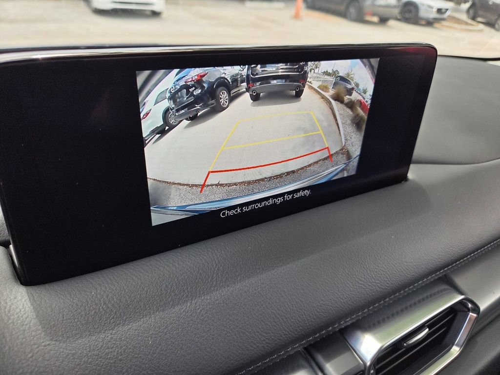 Certified 2023 MAZDA CX-5 AWD 2.5 S w/ Select Package image 33