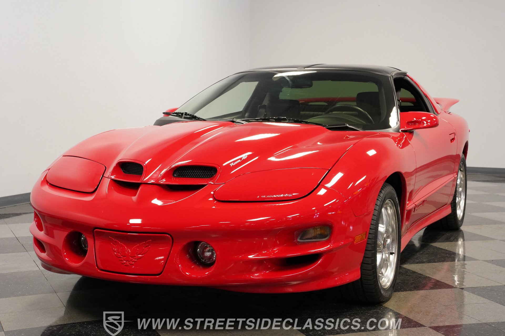 Used 2002 Pontiac Firebird Trans Am w/ SLP Firehawk Pkg image 18