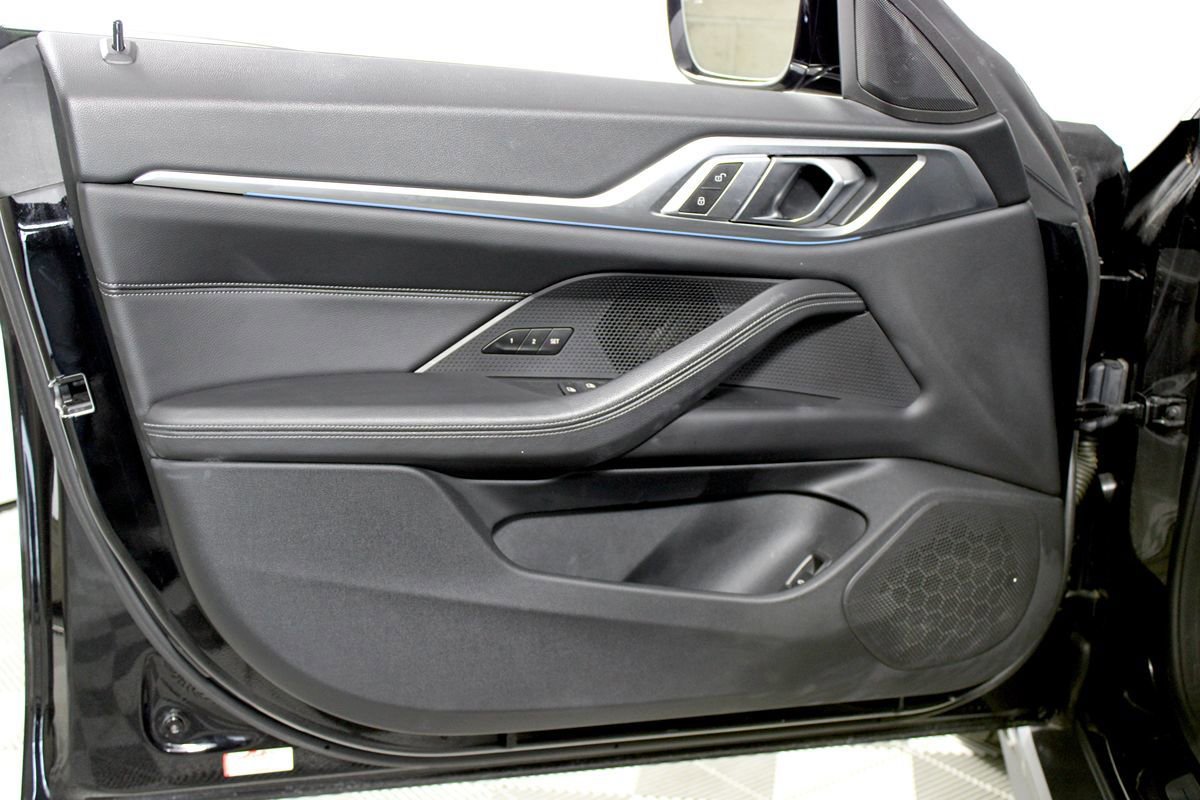 Used 2023 BMW i4 eDrive35 w/ Premium Package RWD image 6